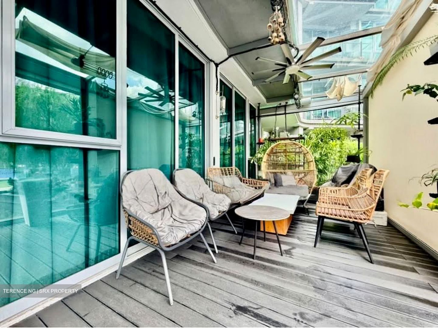 Canberra Residences (D27), Condominium #602730861